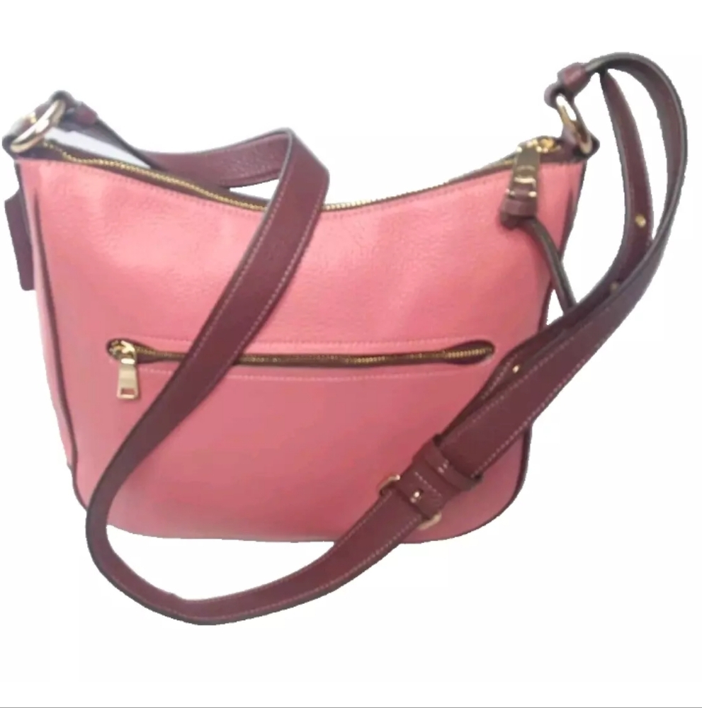 Coach Pink Crossbody Bag - Picture 5 of 13